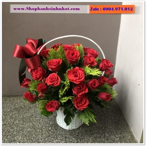 Hoa Tươi Tặng Khai Trương - OK80
